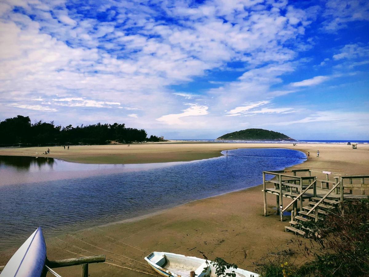 Pousada Praia Verde Praia do Rosa Esterno foto