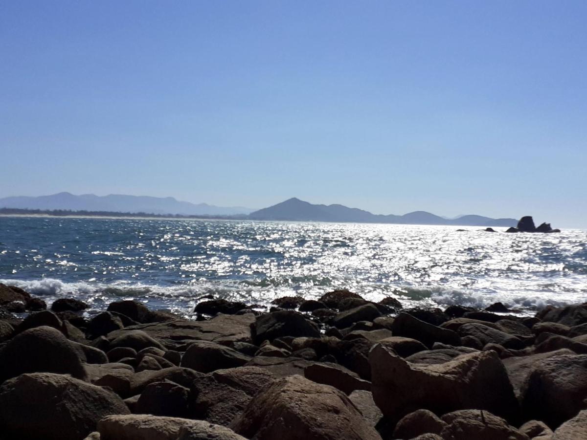 Pousada Praia Verde Praia do Rosa Esterno foto